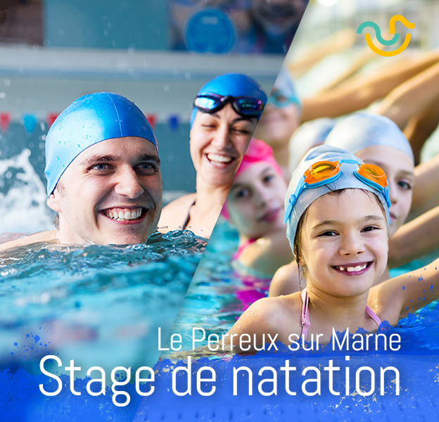 stage de natation pour enfant et adulte en Octobre