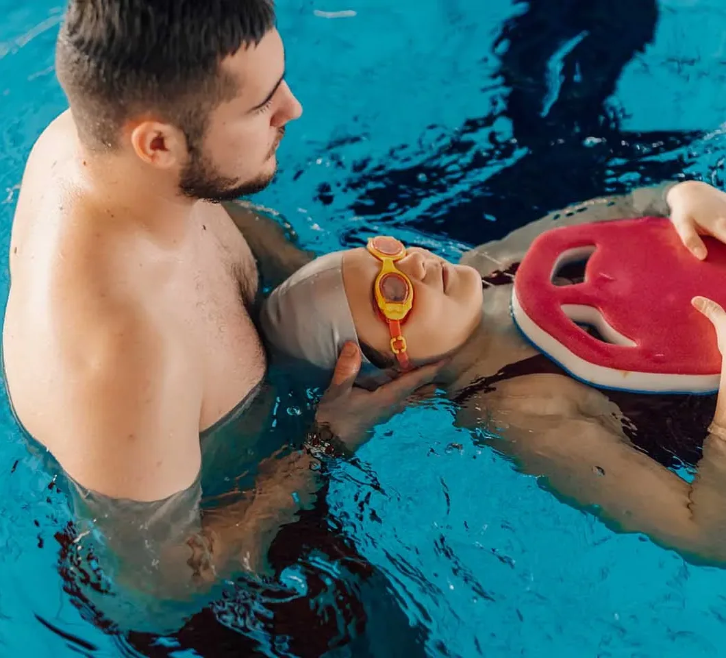 Cours de natation Petits Canards 4
