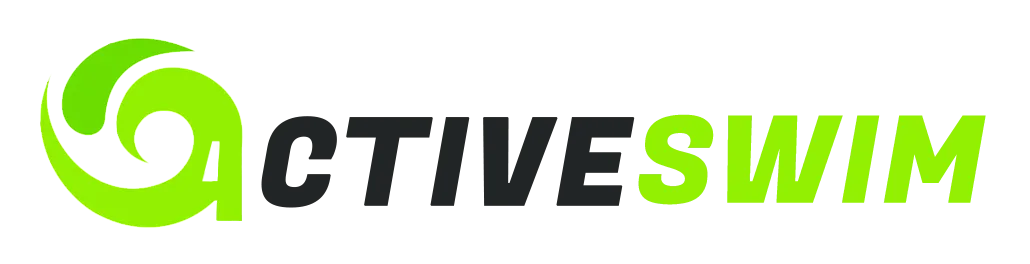 logo activeswim club de natation à Paris Oberkampf pour enfant ados et adulte