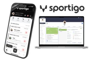 application mobile sportigo pour bien gérer vos réservations de cours